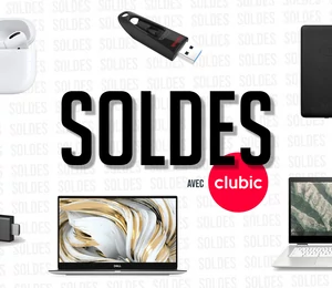Découvrez les 7 meilleures offres high-tech ce week-end chez Amazon